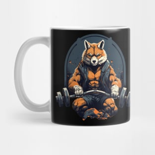 fox Mug